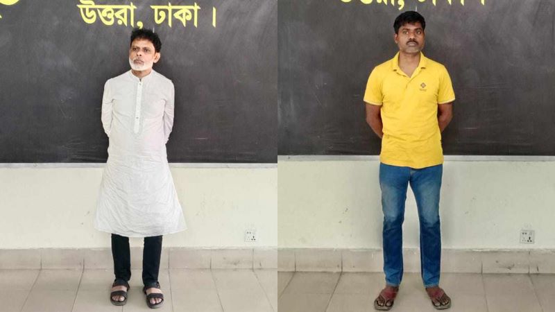 গুলশানে ব্যবসায়ী ‍হত্যা: চাঁদাবাজ মেহেদীর নির্দেশে হত্যায় অংশ নেয় সন্ত্রাসী বড় সাঈদের দল